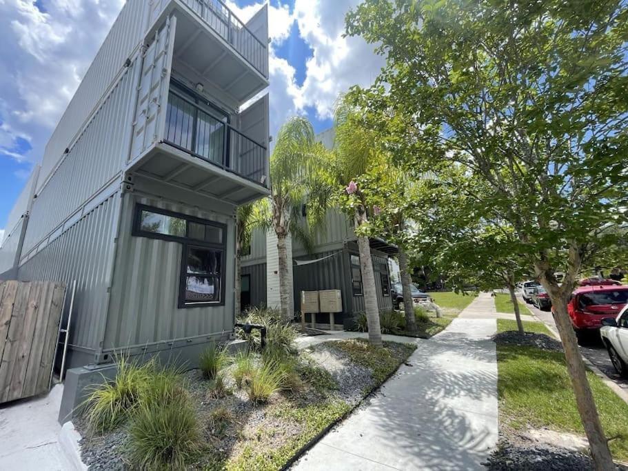Hip Container Apt - 5 Min Walk To Tiaa Bank Jacksonville Luaran gambar